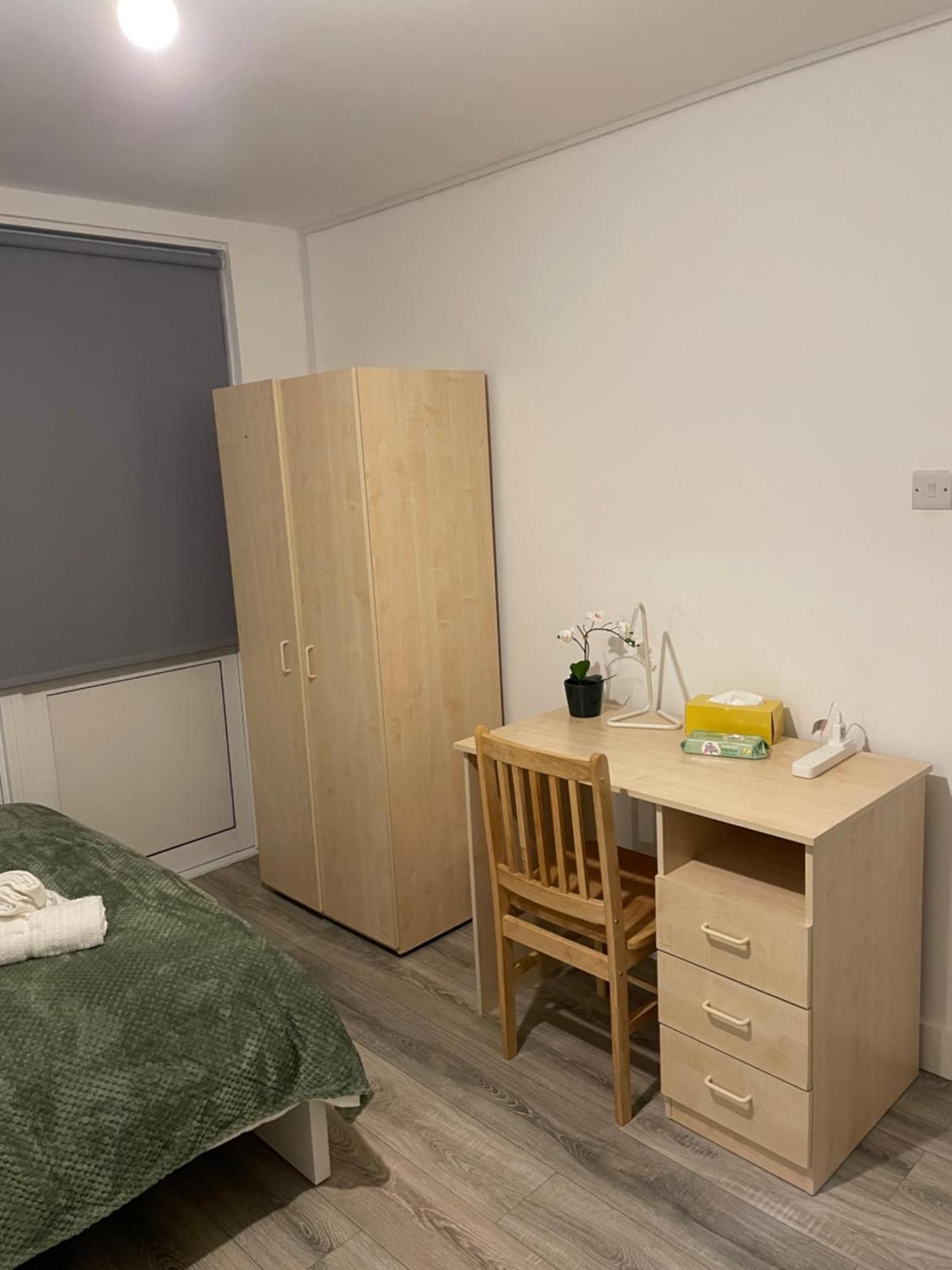 Lovely Triple And Quadruple Rooms In Euston & Square In Central London Bagian luar foto