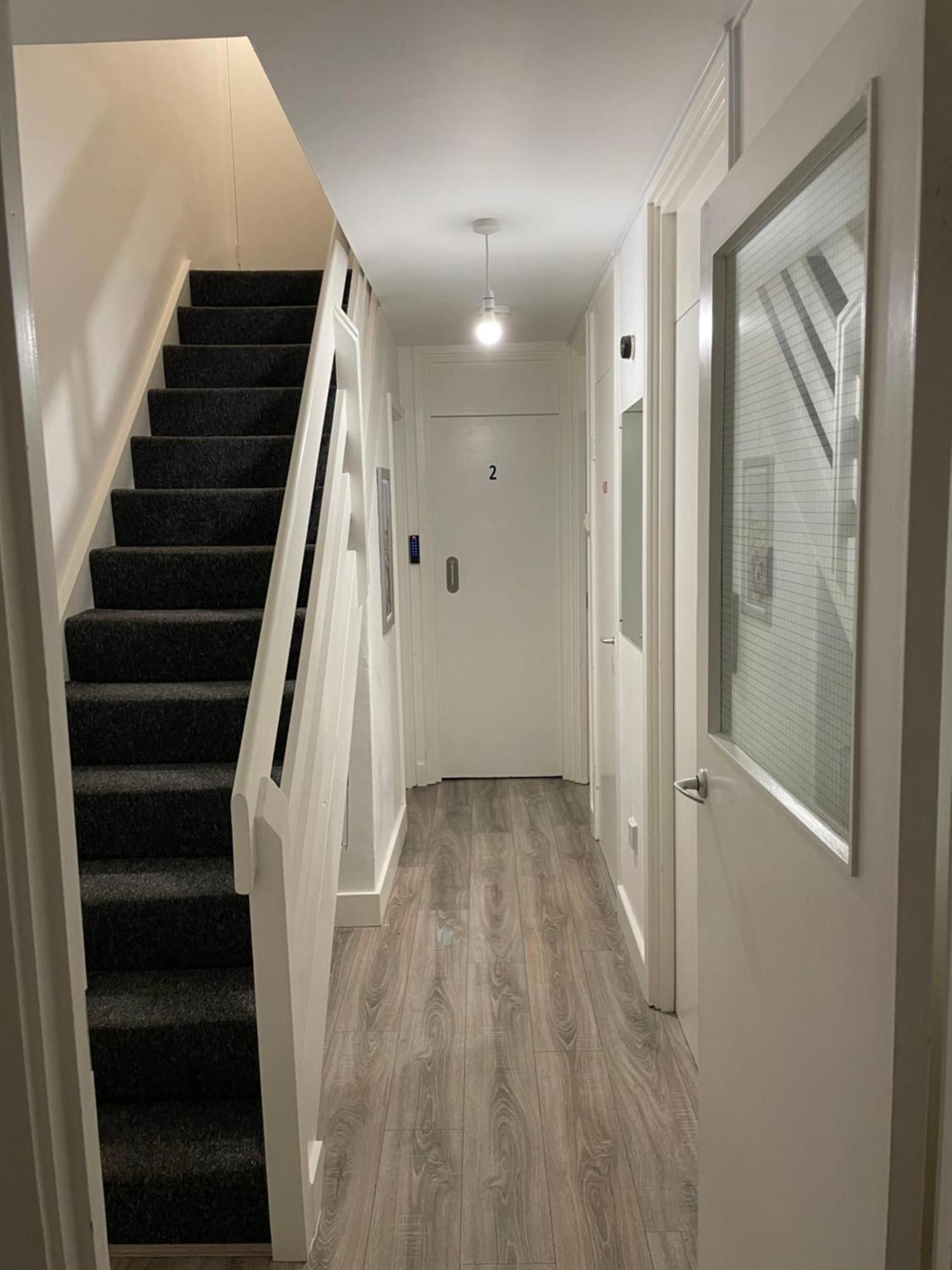 Lovely Triple And Quadruple Rooms In Euston & Square In Central London Bagian luar foto