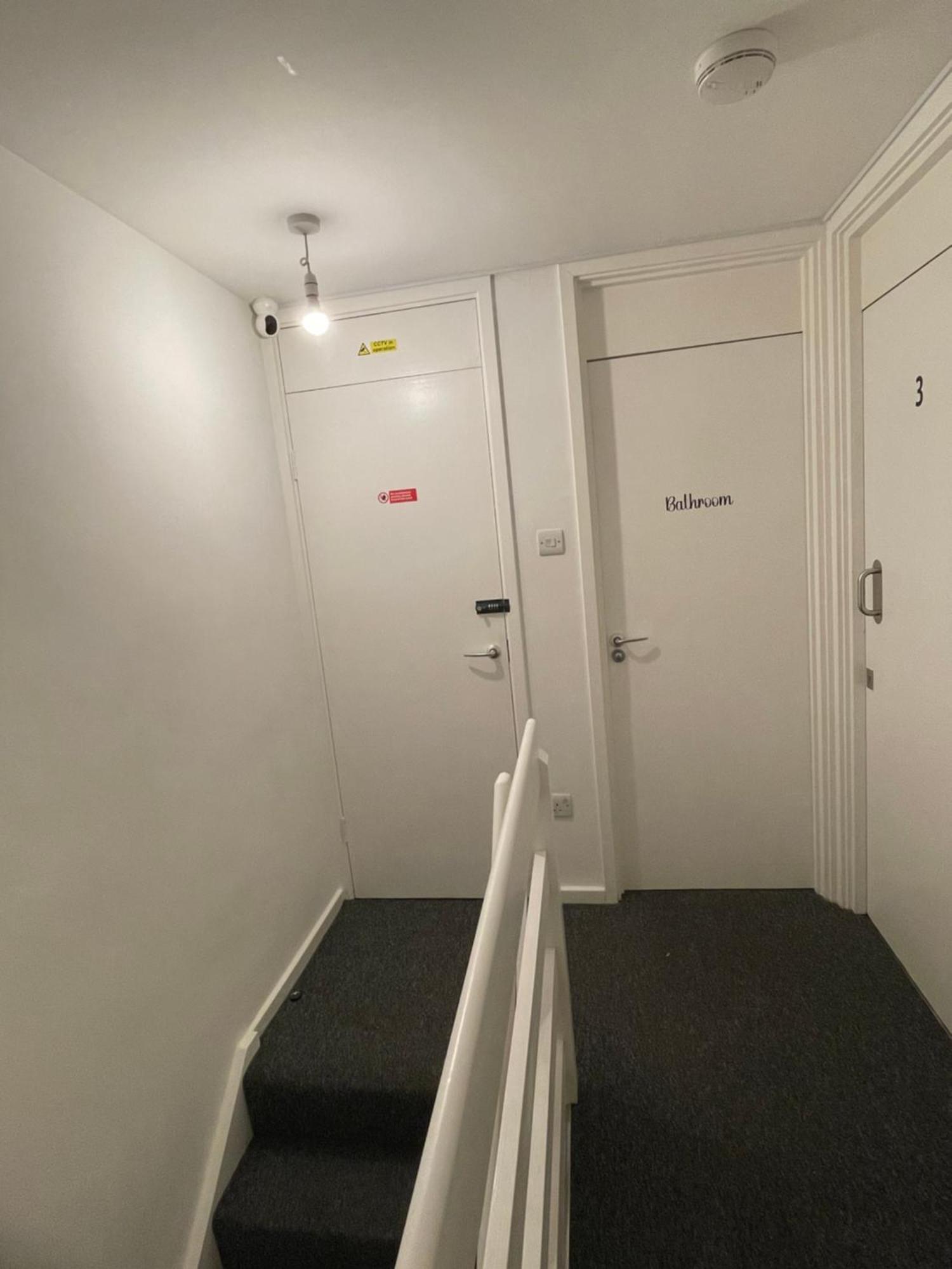 Lovely Triple And Quadruple Rooms In Euston & Square In Central London Bagian luar foto